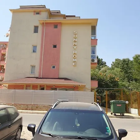 Sunny Homes Διαμέρισμα Σάνι Μπιτς
